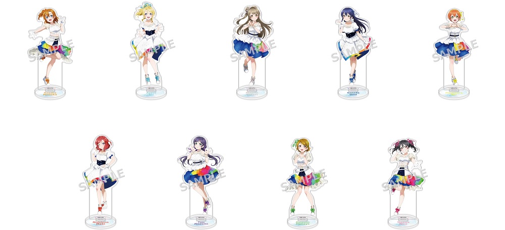 5/16 OPEN！】「LoveLive! series official store School idol theater 