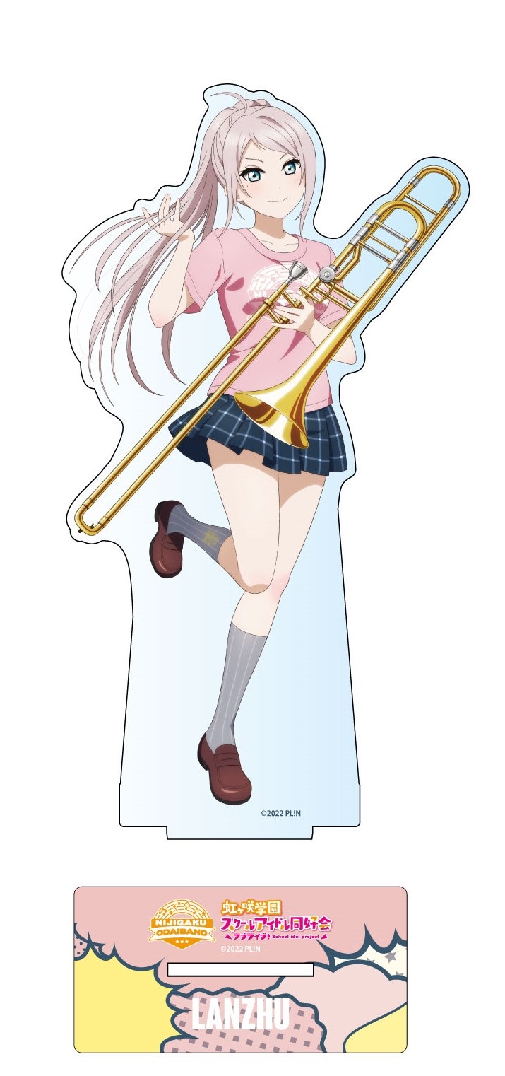 ラブライブ！虹ヶ咲学園スクールアイドル同好会』和紙ファイル L