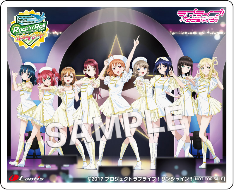 ラブライブ μ's Aqours LIVE Blu-ray