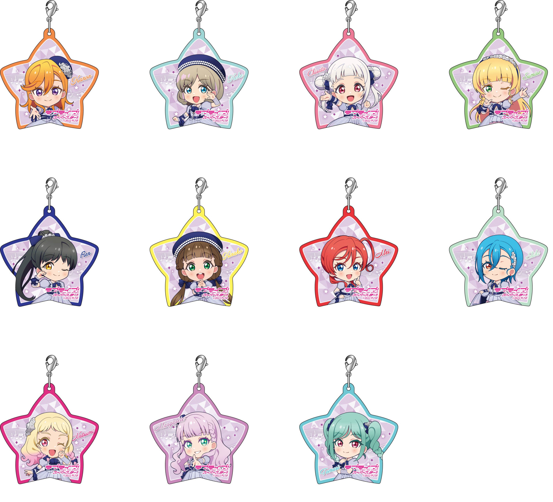 ラブライブ！スーパースター!!』『しまむら』コラボ決定！ | ラブライブ！シリーズ Official Web Site